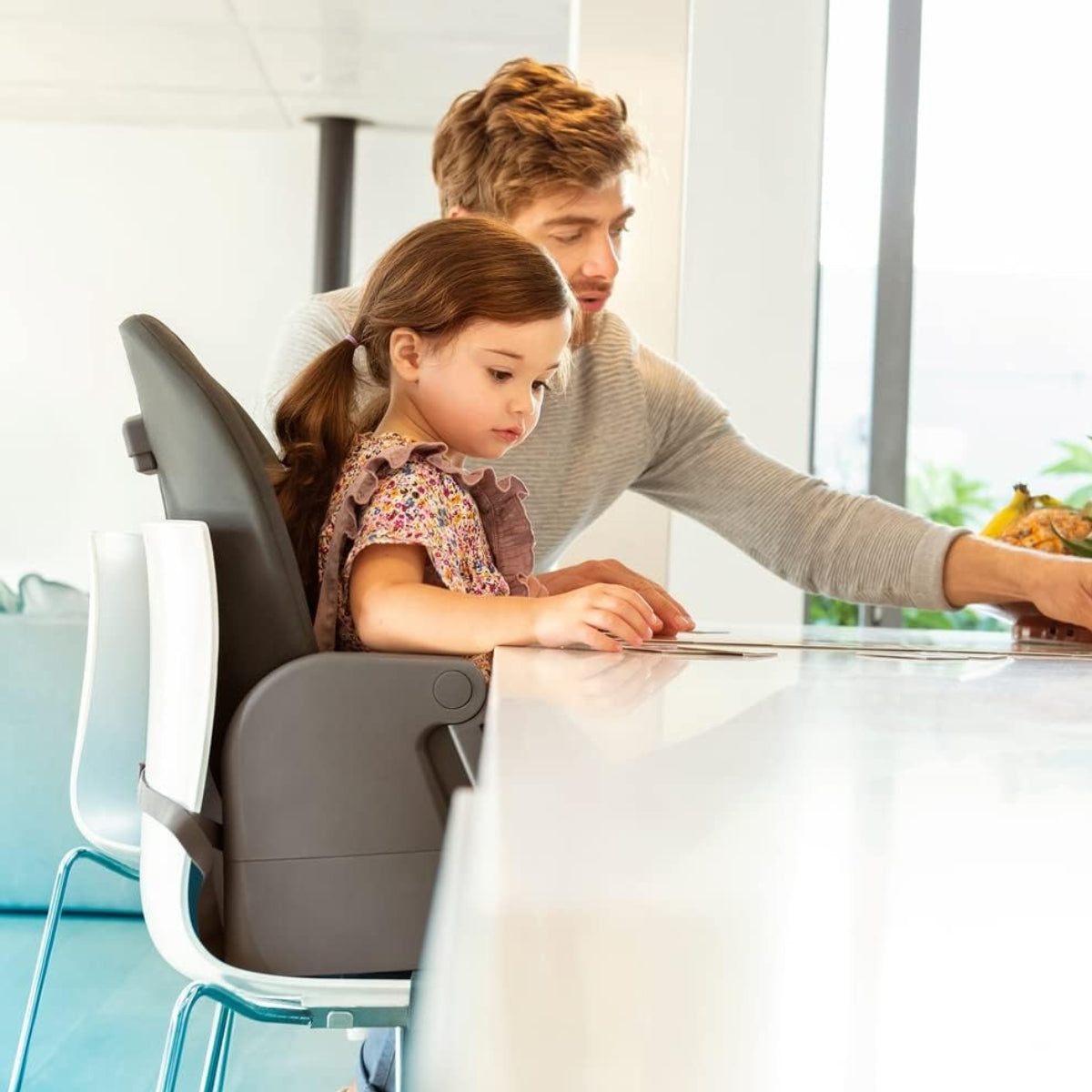 Cadeira de Alimentação Infantil Minla Maxi-Cosi Graphite