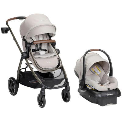 Maxi-Cosi - Zelia² Luxe Sistema de Viagem New Hope Castanho