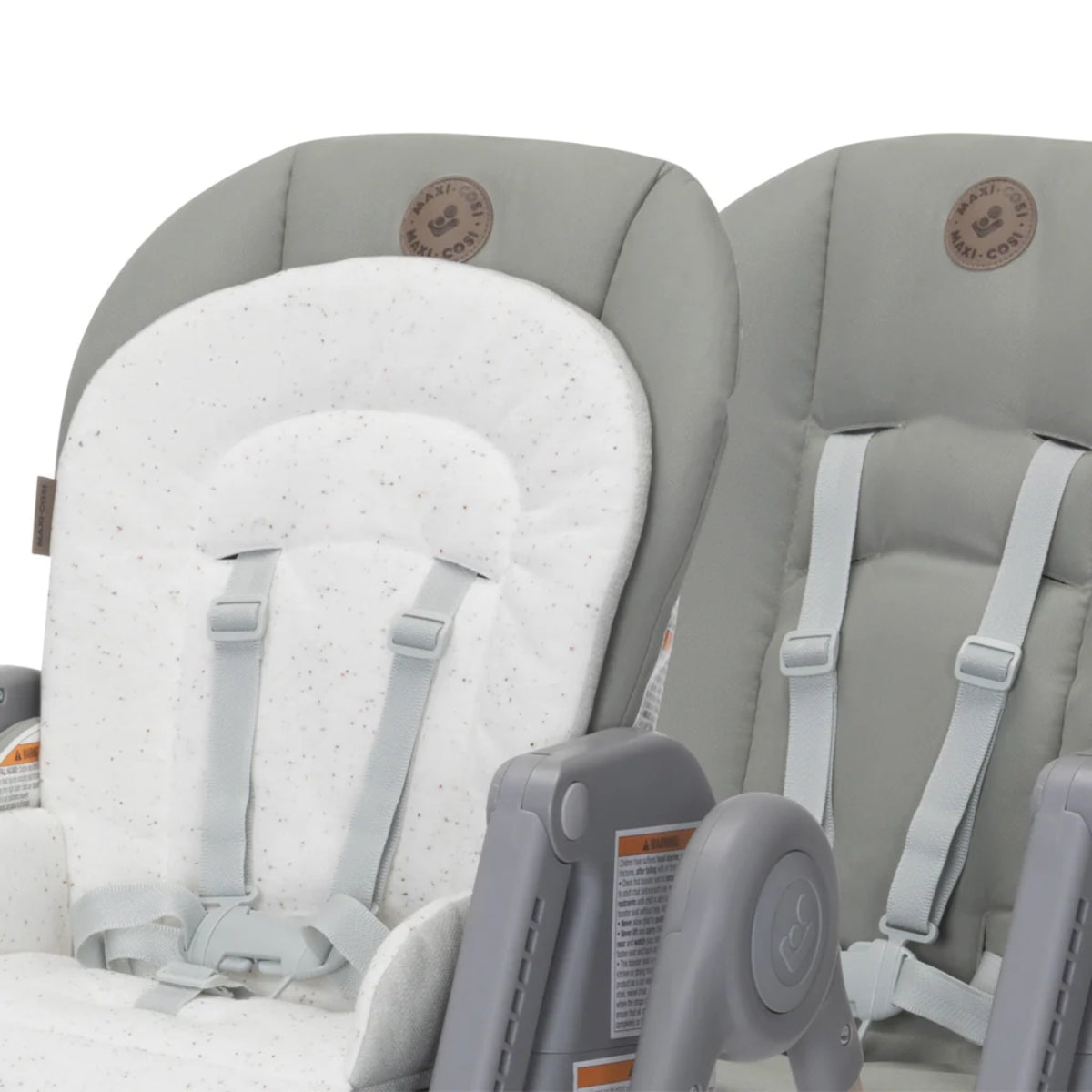 Maxi-Cosi Minla 6-In-1 High Chair - Classic Truffle