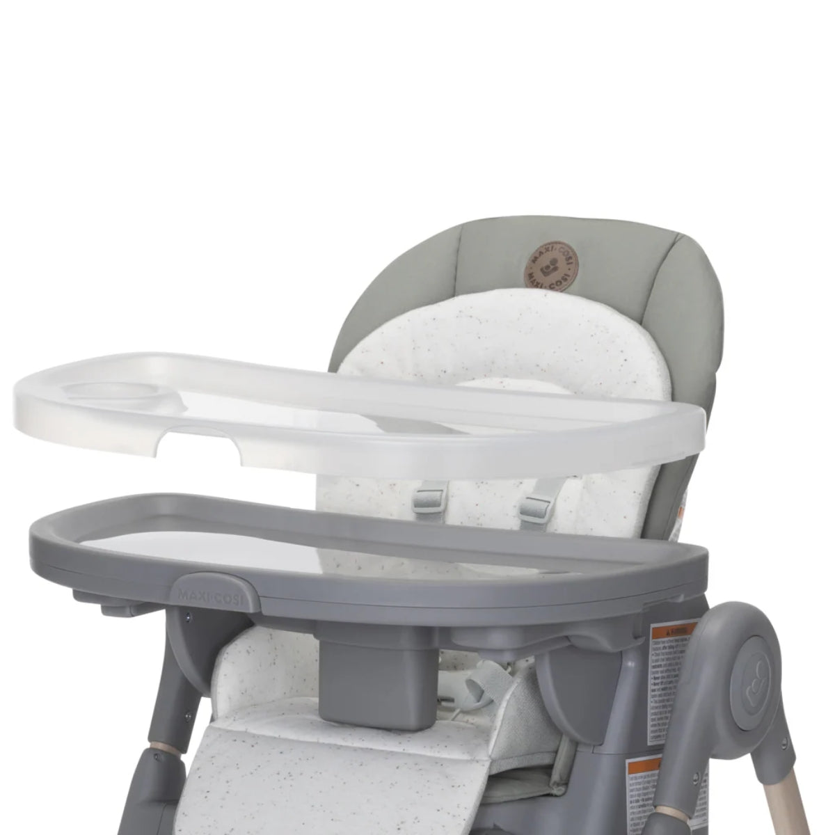 Maxi-Cosi Minla 6-In-1 High Chair - Classic Truffle on Luna Baby Store Miami