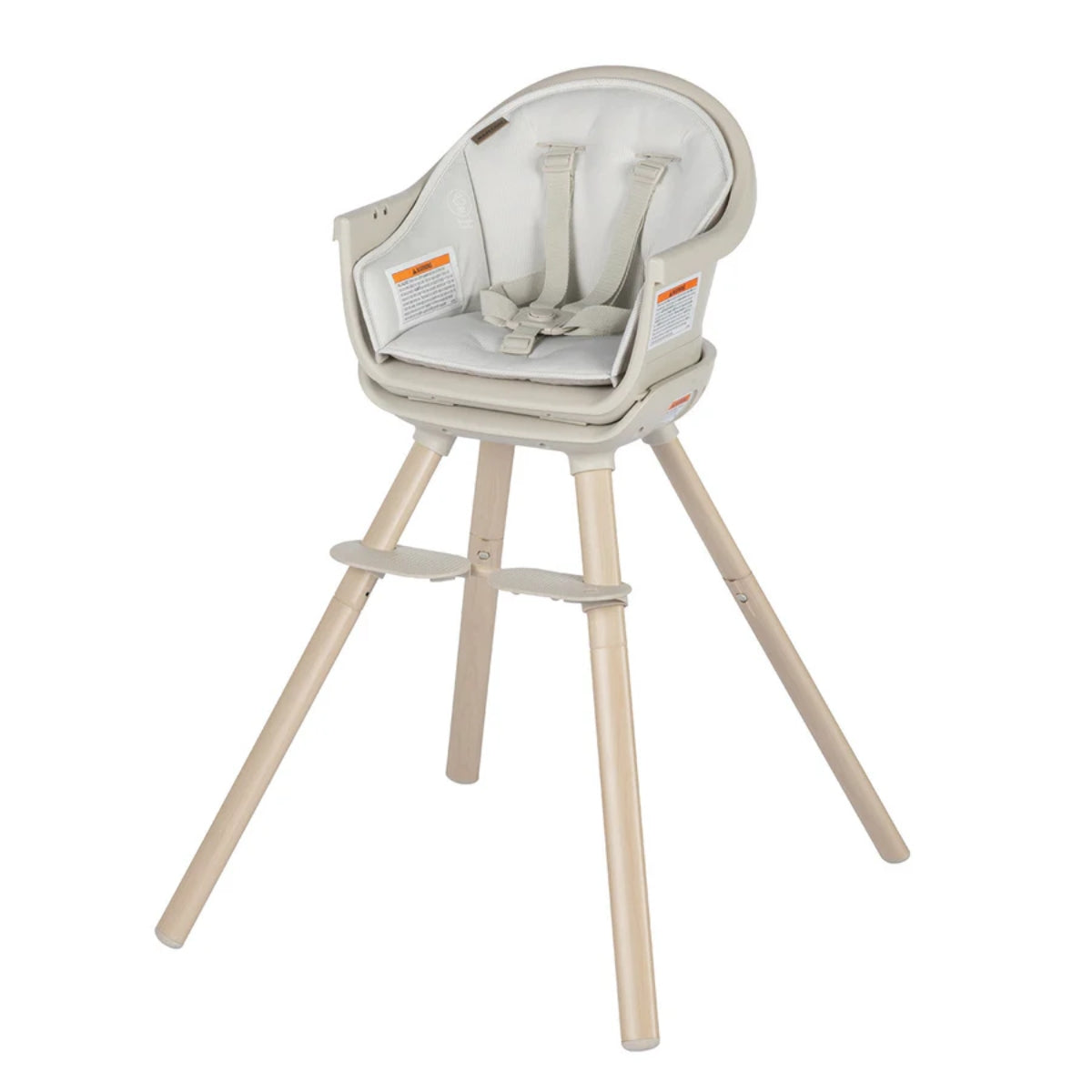 Maxi-Cosi Moa 8-in-1 High Chair - Classic Oat