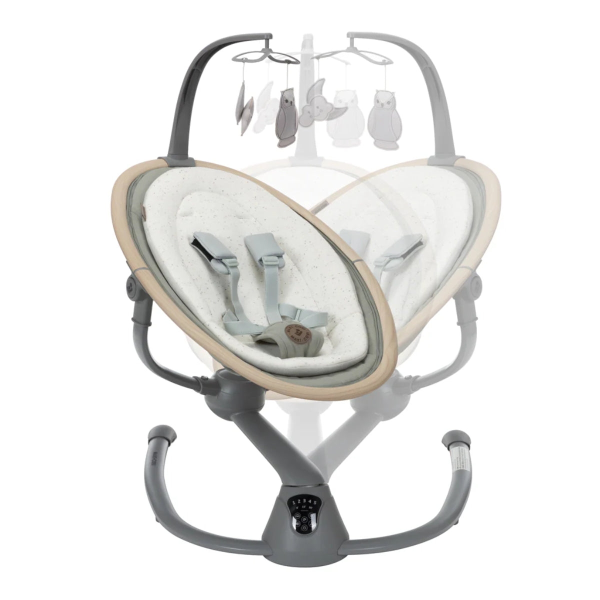 Maxi Cosi Cassia Swing - Classic Truffle - EcoCare