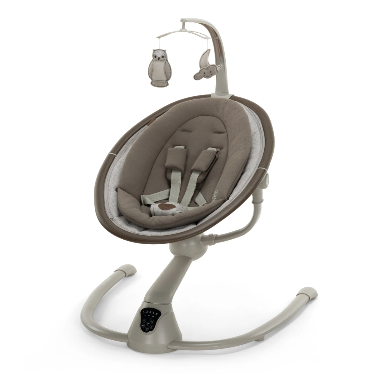 Maxi Cosi Cassia Swing - Classic Truffle - EcoCare