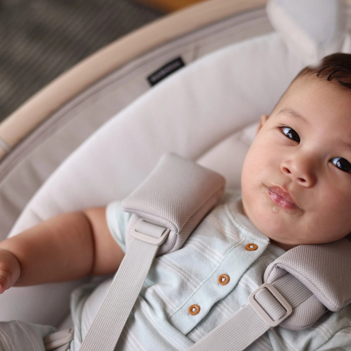 Maxi Cosi Cassia Swing - Classic Truffle - EcoCare