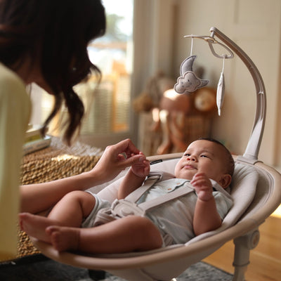 Maxi Cosi Cassia Swing - Classic Truffle - EcoCare