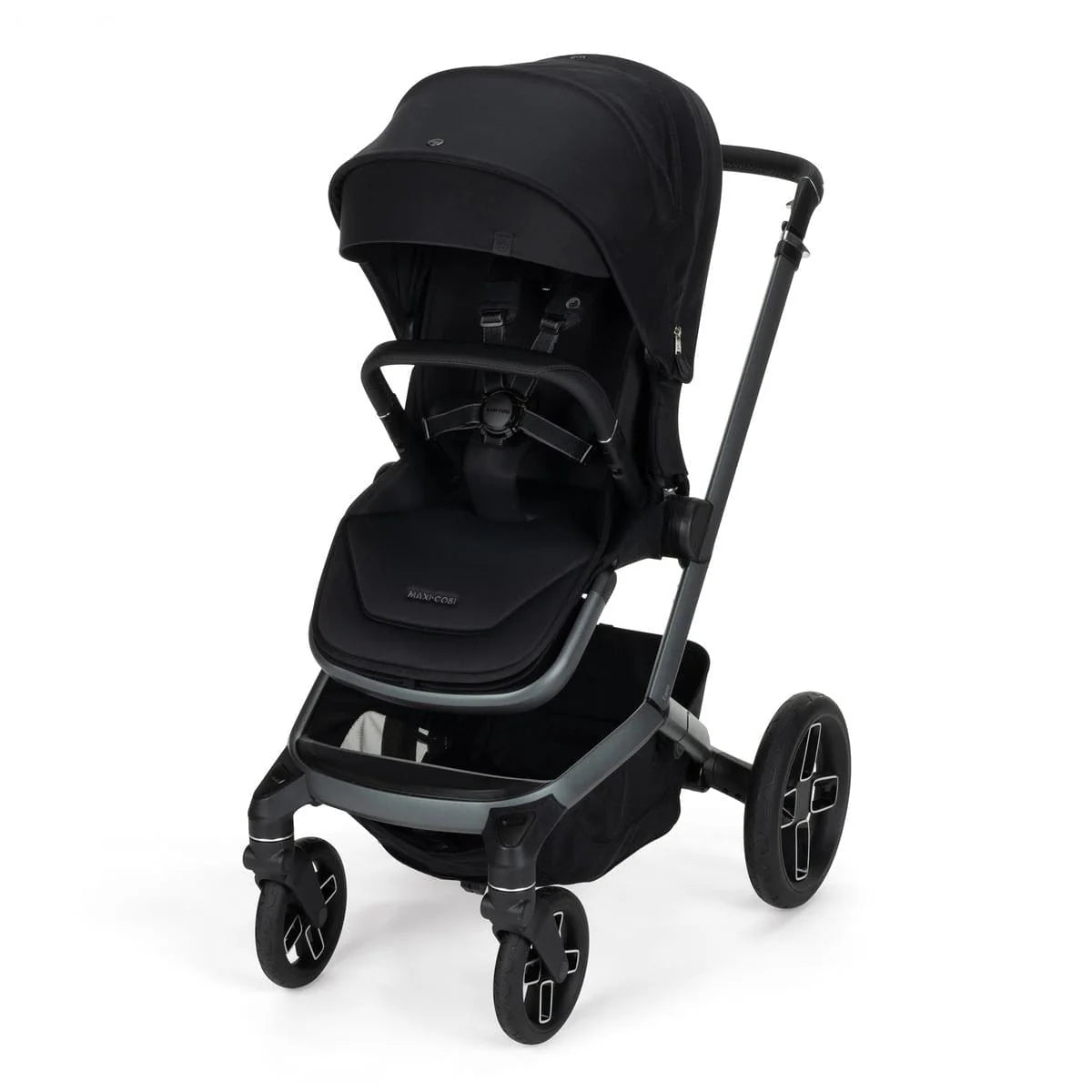 Carrinho Modular Maxi Cosi Fame™ - Twillic Preto