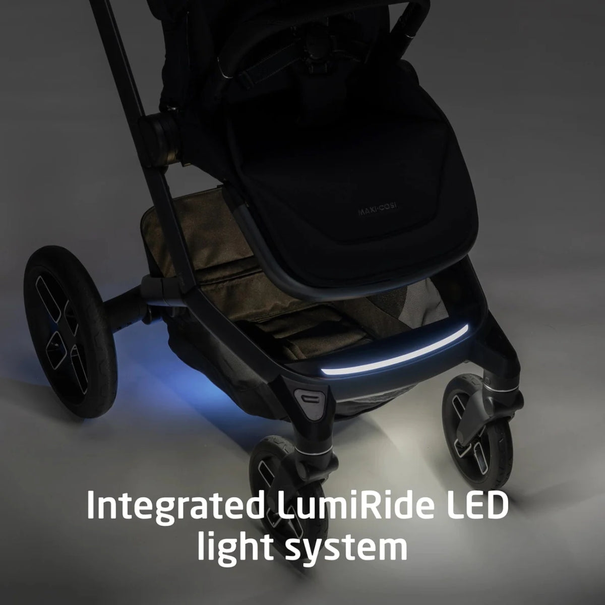 Carrinho Modular Maxi Cosi Fame™ - Twillic Truffle