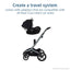 Carrinho Modular Maxi Cosi Fame™ - Twillic Truffle