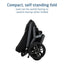 Carrinho Modular Maxi Cosi Fame™ - Twillic Truffle