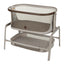 Maxi Cosi Iora Bedside Bassinet - Classic Truffle - EcoCare
