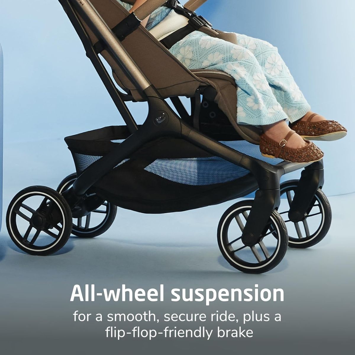 Maxi Cosi Oxford Cabin Lightweight Travel Stroller - Sea Shadow