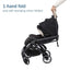 Maxi Cosi Oxford Cabin Lightweight Travel Stroller - Sea Shadow on Luna Baby Store Miami