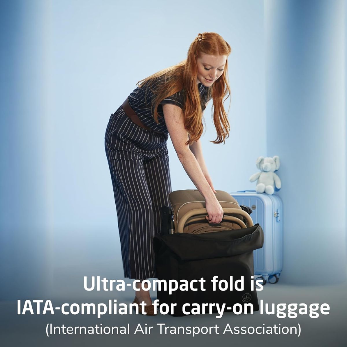 Carrinho de Bebê Maxi-Cosi Oxford Cabin Truffle