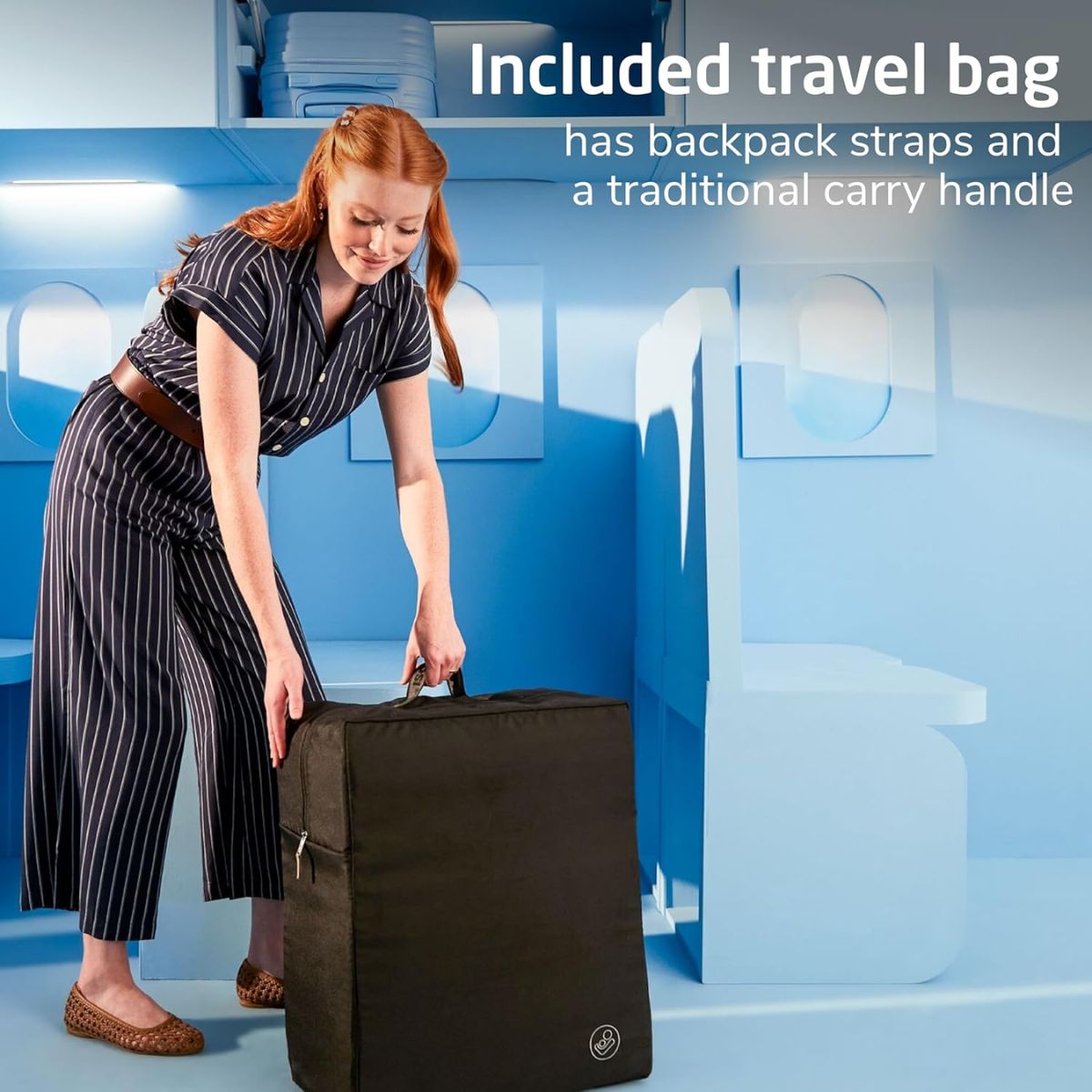 Carrinho de Bebê Maxi-Cosi Oxford Cabin Truffle