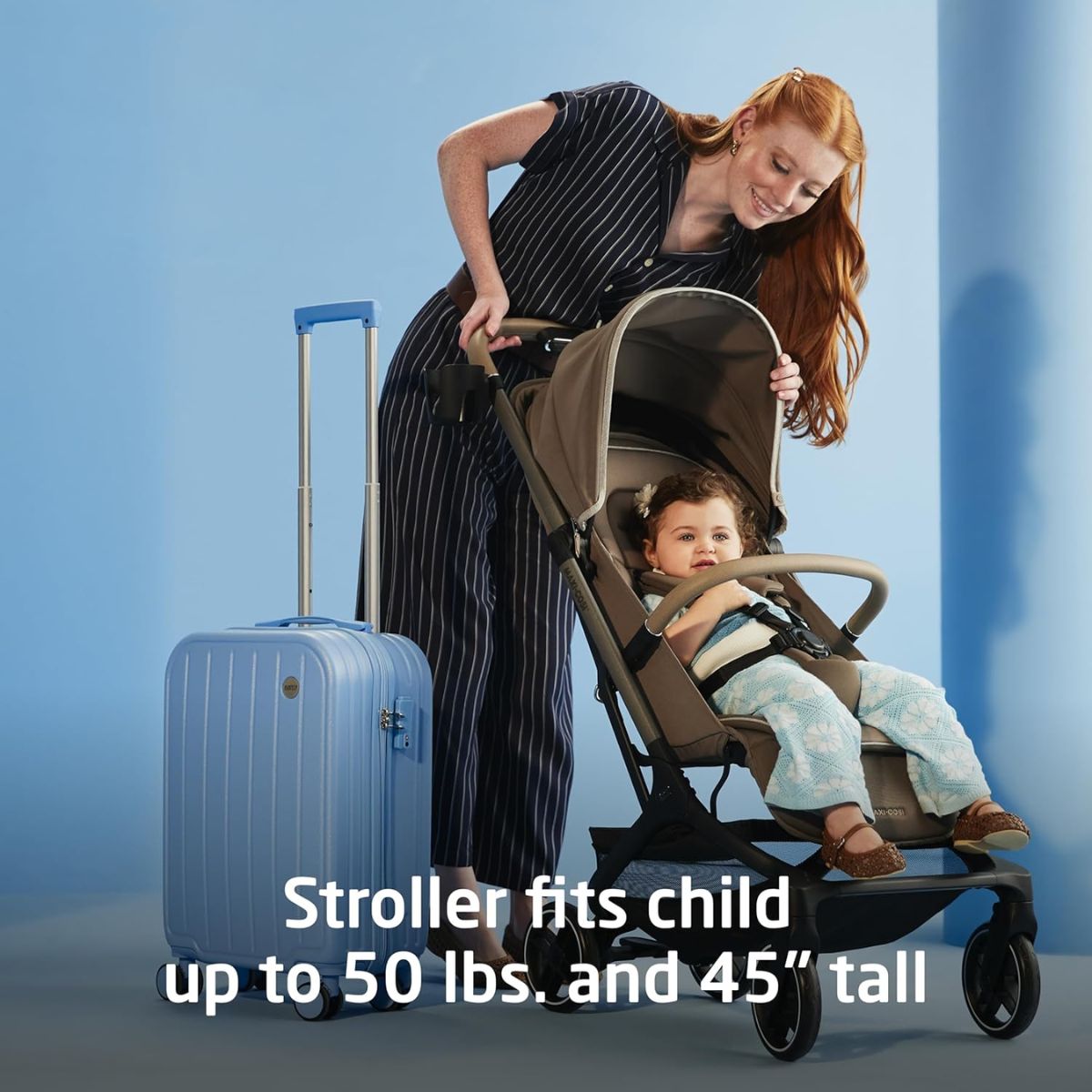 Carrinho de Bebê Maxi-Cosi Oxford Cabin Truffle