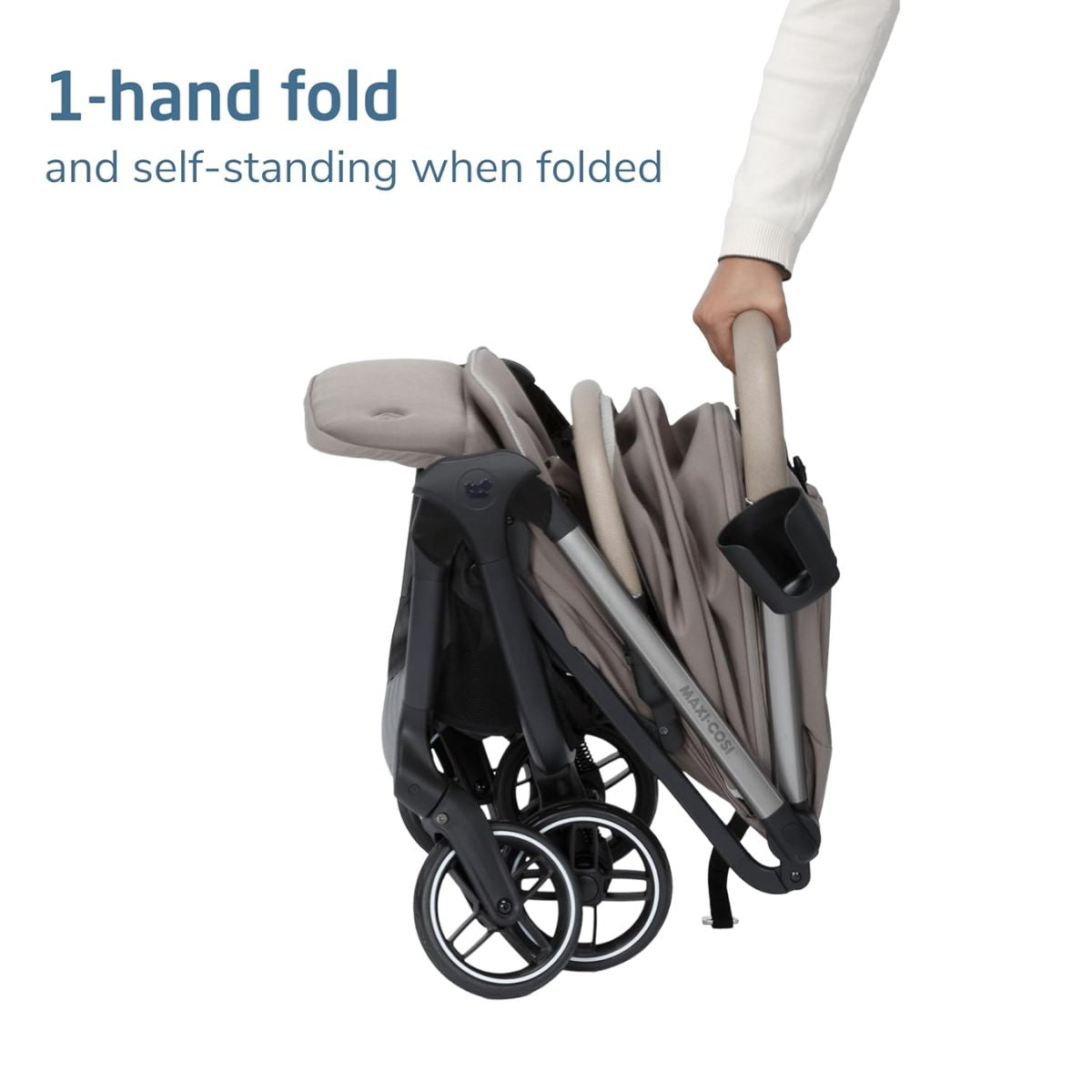 Carrinho de Bebê Maxi-Cosi Oxford Cabin Truffle