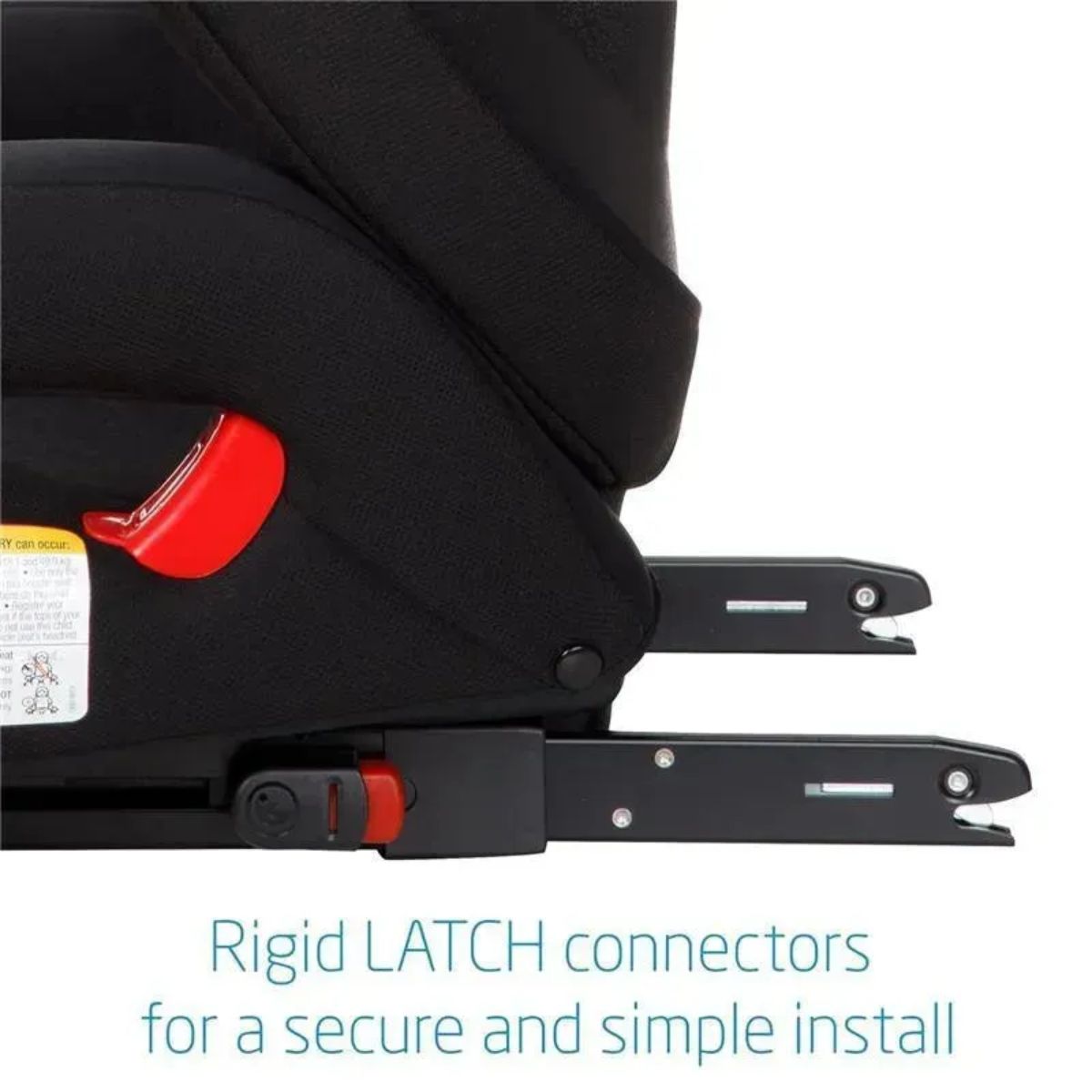 Maxi Cosi Rodisport Booster Car Seat - Midnight Black