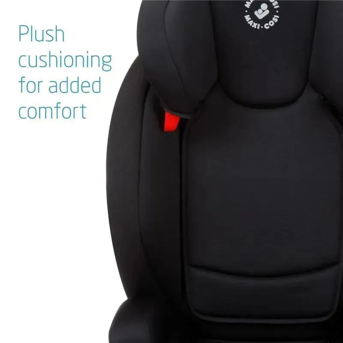 Maxi Cosi Rodisport Booster Car Seat - Midnight Black