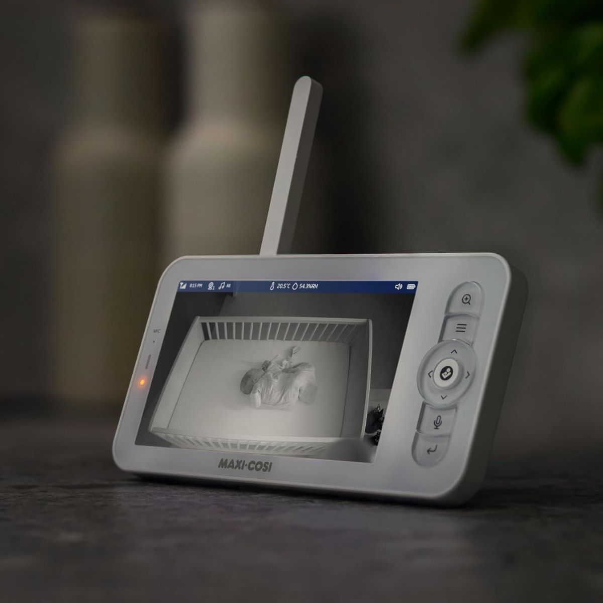 Maxi Cosi See Pro 360 Baby Monitor on Luna Baby Store Miami