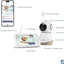 Maxi Cosi See Pro 360 Baby Monitor on Luna Baby Store Miami
