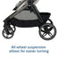 Maxi Cosi Zelia Pro 5-in-1 Modular Travel System - Classic Oat
