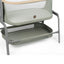 Maxi Cosi Iora Bedside Bassinet - Classic Truffle - EcoCare