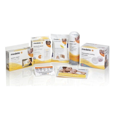 Medela Accessory Starter Set
