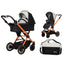 Carrinho De Bebê Travel System Mercedes-Benz AMG GT² Magmabeam on Luna Baby Store Miami