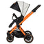 Carrinho De Bebê Travel System Mercedes-Benz AMG GT² Magmabeam on Luna Baby Store Miami