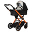 Carrinho De Bebê Travel System Mercedes-Benz AMG GT² Magmabeam on Luna Baby Store Miami