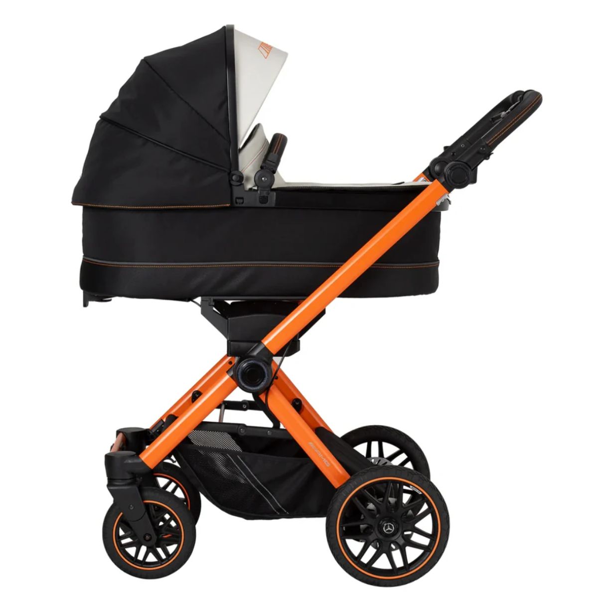 Carrinho De Bebê Travel System Mercedes-Benz AMG GT² Magmabeam on Luna Baby Store Miami