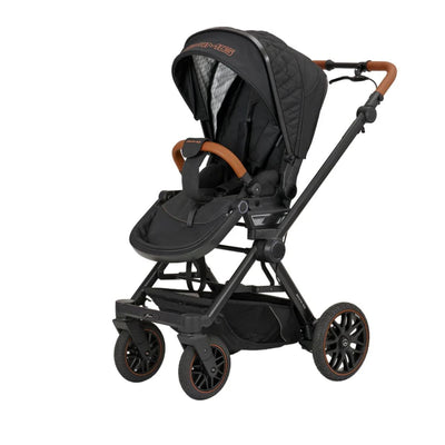 Carrinho De Bebê Travel System Mercedes-Benz AMG GT² Siena Braun