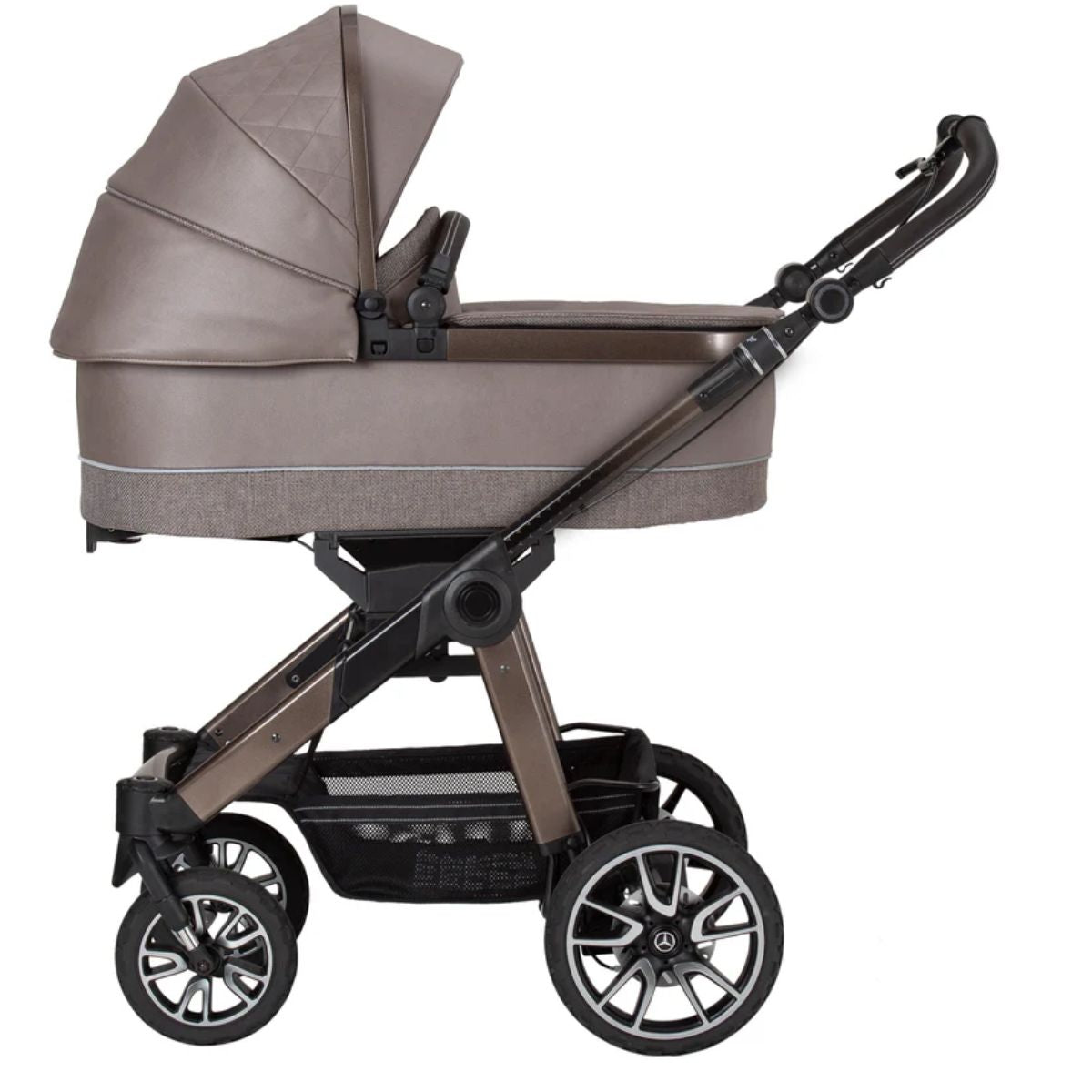 Carrinho De Bebê Travel Sistem Mercedes-Benz Avantgarde GTX Truffle

 on Luna Baby Store Miami