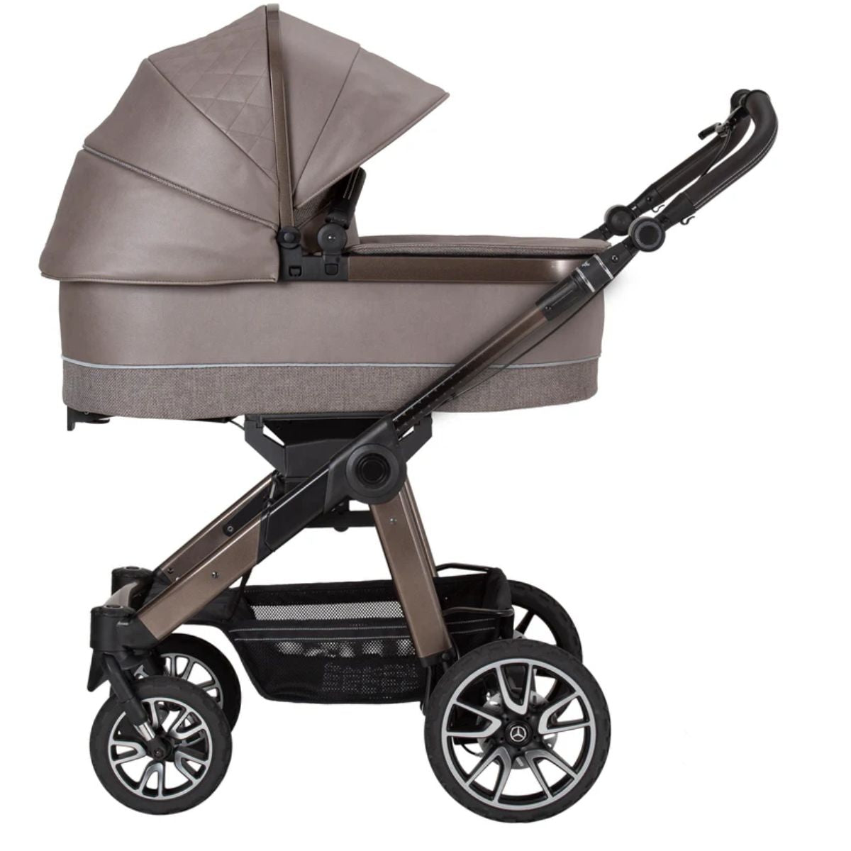 Carrinho De Bebê Travel Sistem Mercedes-Benz Avantgarde GTX Truffle

 on Luna Baby Store Miami