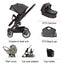 Carrinho De Bebê Travel Sistem Mercedes-Benz Avantgarde GTX Rubellit

 on Luna Baby Store Miami