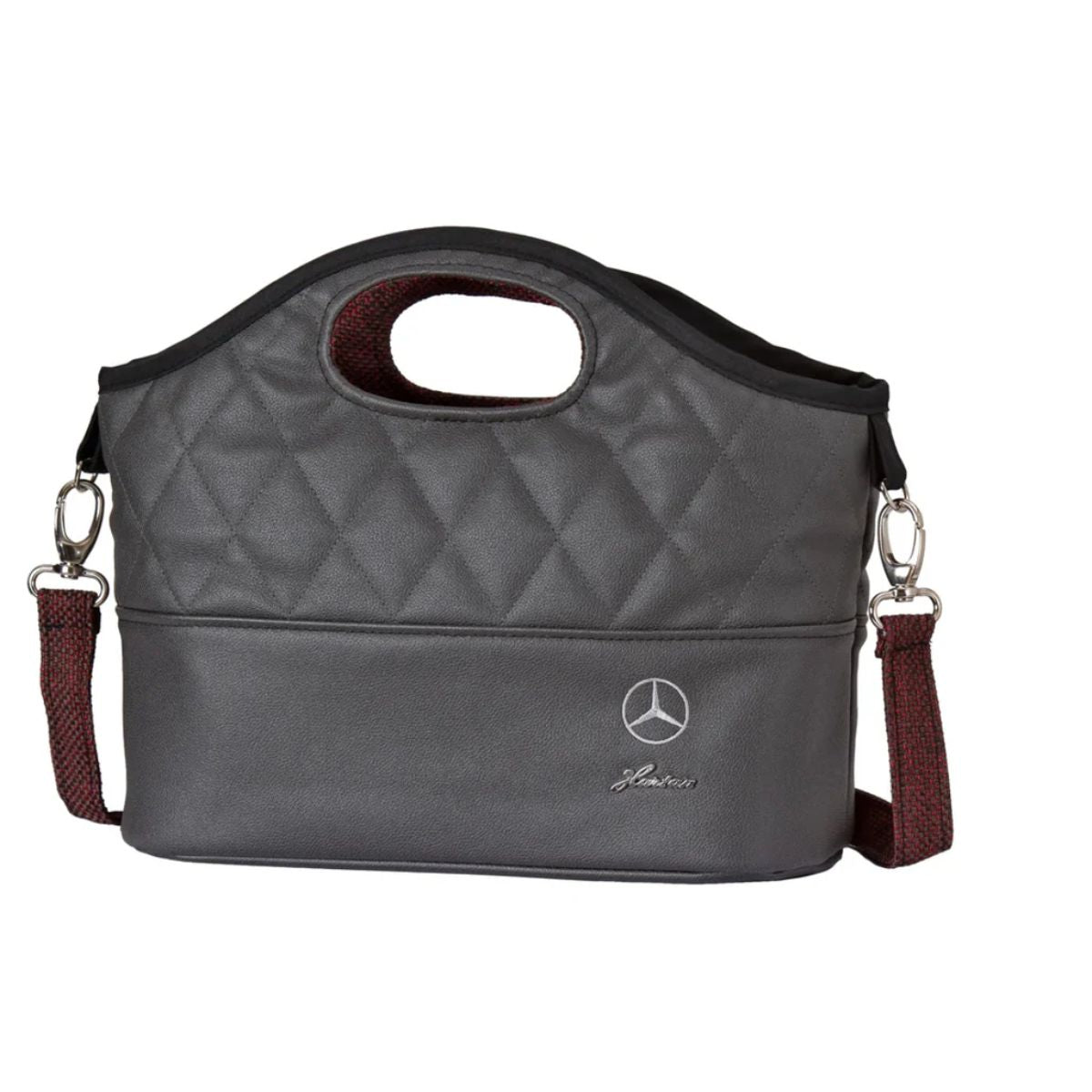 Carrinho De Bebê Travel Sistem Mercedes-Benz Avantgarde GTX Rubellit

