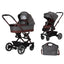 Carrinho De Bebê Travel Sistem Mercedes-Benz Avantgarde GTX Rubellit

 on Luna Baby Store Miami