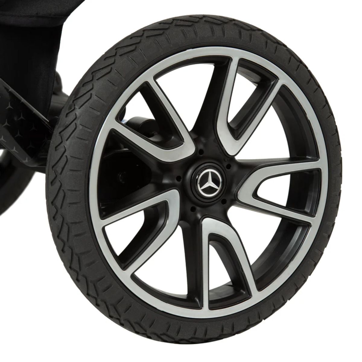 Carrinho De Bebê Travel Sistem Mercedes-Benz Avantgarde GTX Yellow

 on Luna Baby Store Miami