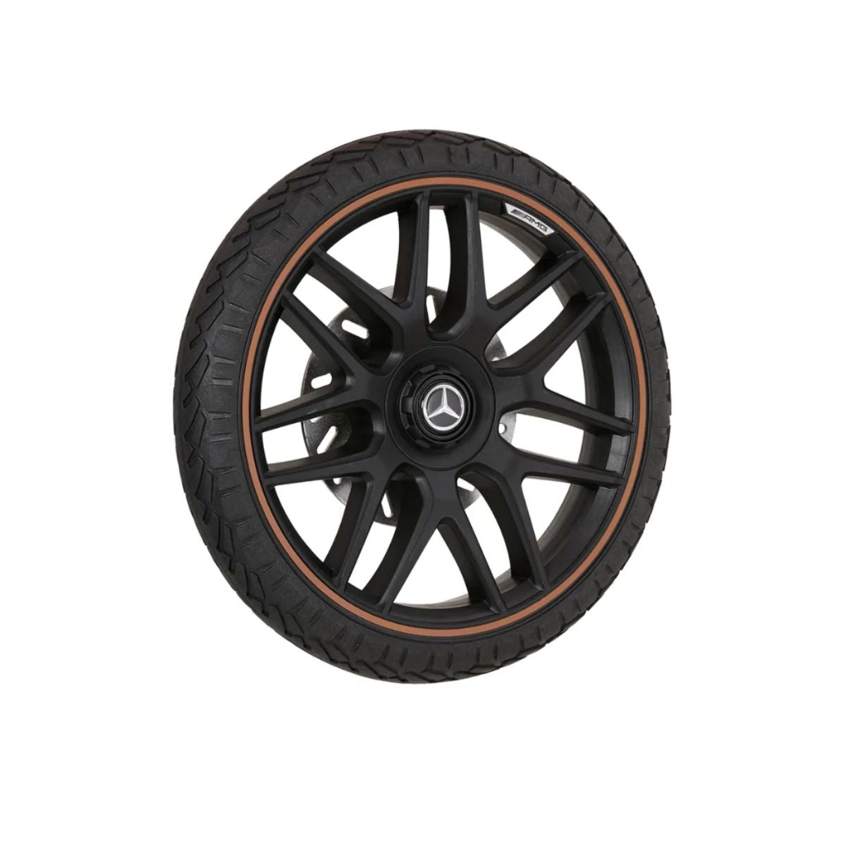 Carrinho De Bebê Mercedes-Benz AMG GT² Siena Braun on Luna Baby Store Miami