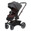 Carrinho De Bebê Mercedes-Benz Avantgarde GTX Rubellit on Luna Baby Store Miami