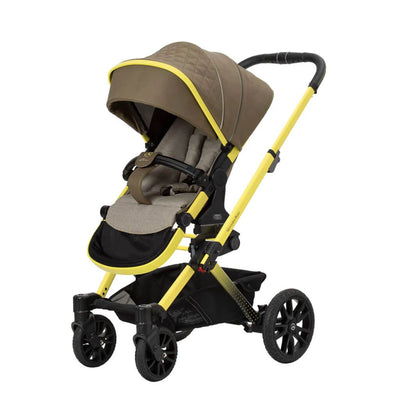 Carrinho De Bebê Mercedes-Benz Avantgarde GTX Yellow

