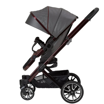 Carrinho De Bebê Mercedes-Benz Avantgarde GTX Rubellit