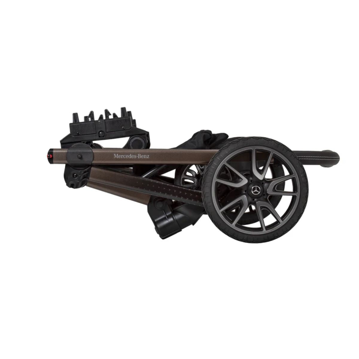 Carrinho De Bebê Mercedes-Benz Avantgarde GTX Truffle