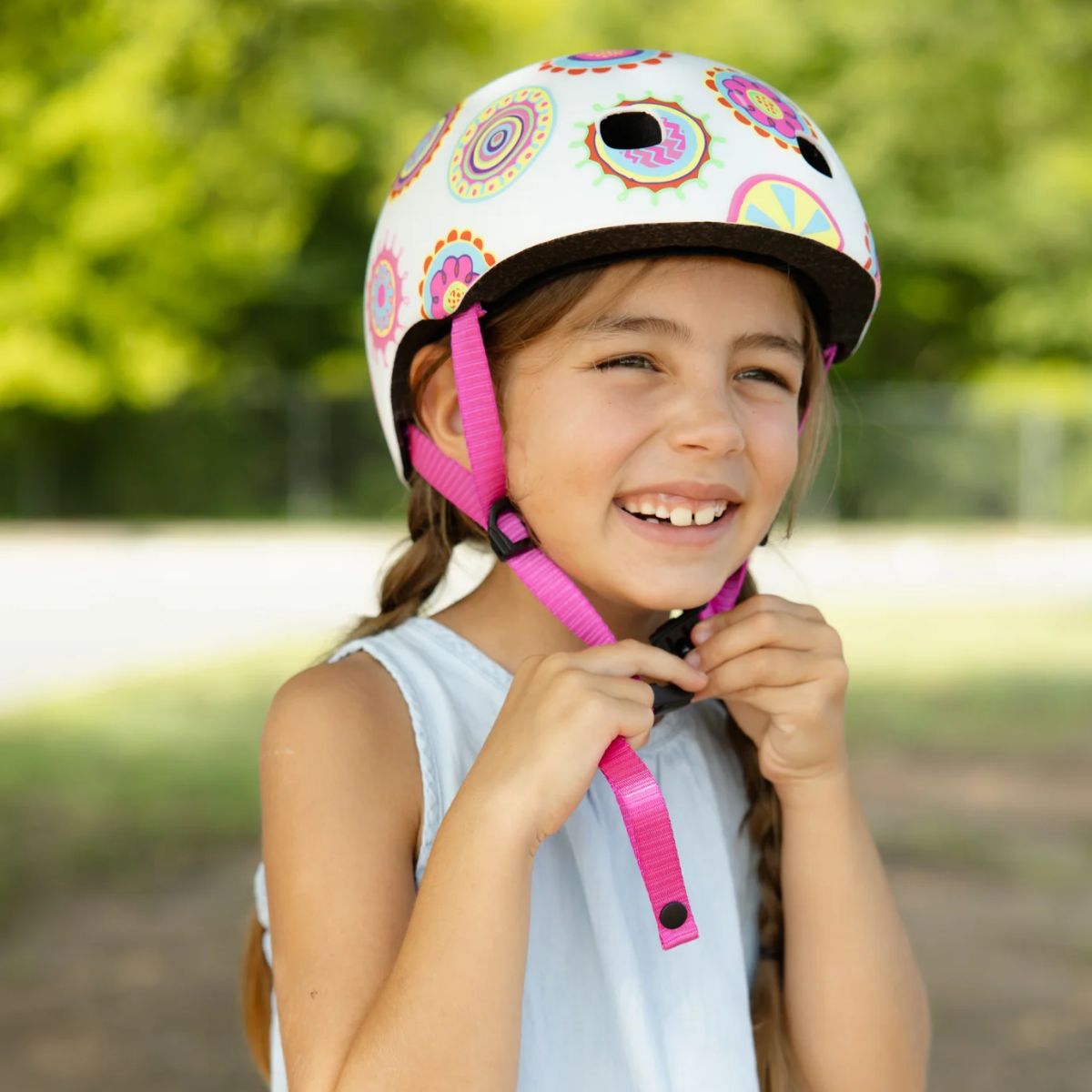 Capacete Infantil Micro Kickboard Pattern Helmet Doodle Dot PP

 on Luna Baby Store Miami