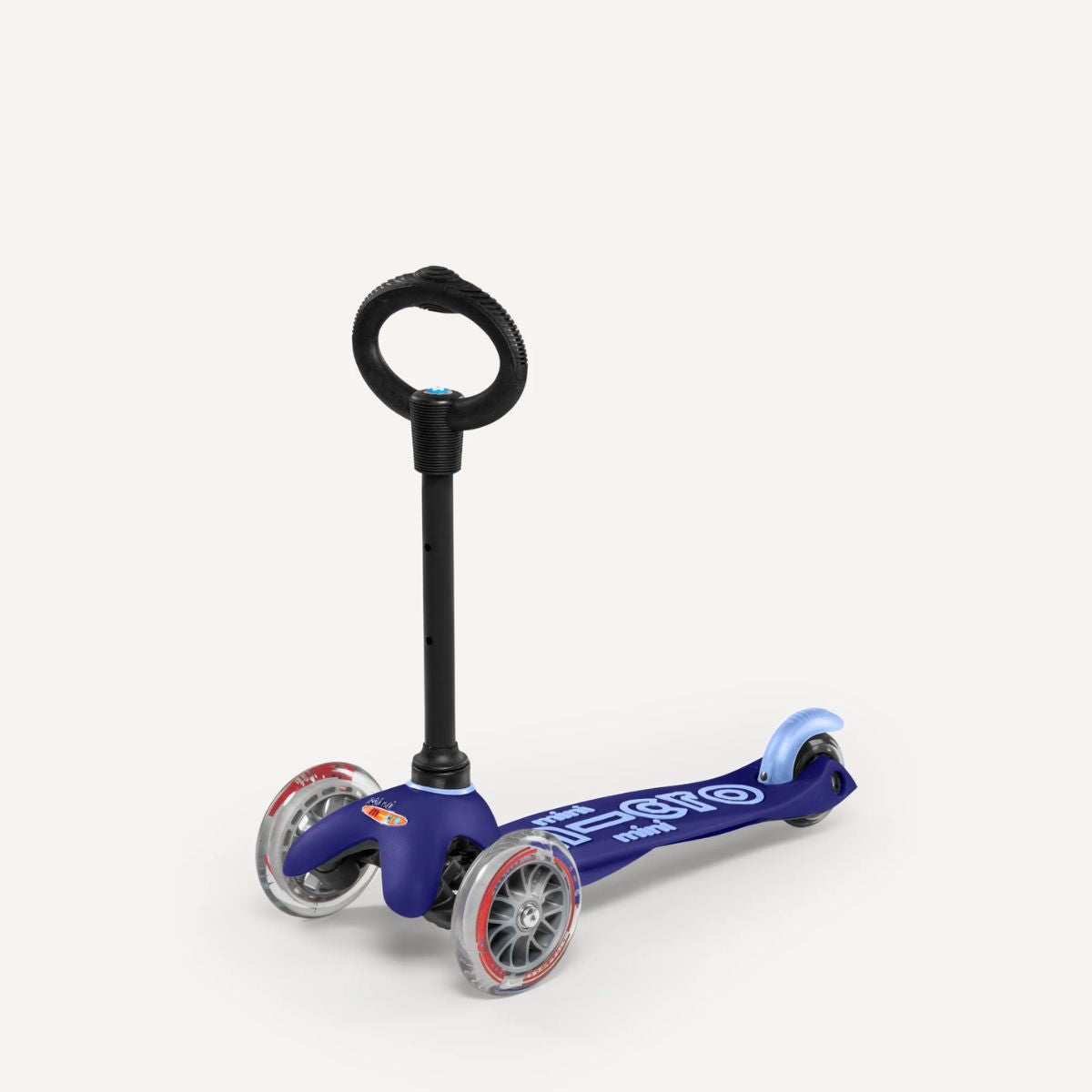 Patinete Infantil Micro Kickboard Mini 3 em 1 Deluxe Blue on Luna Baby Store Miami