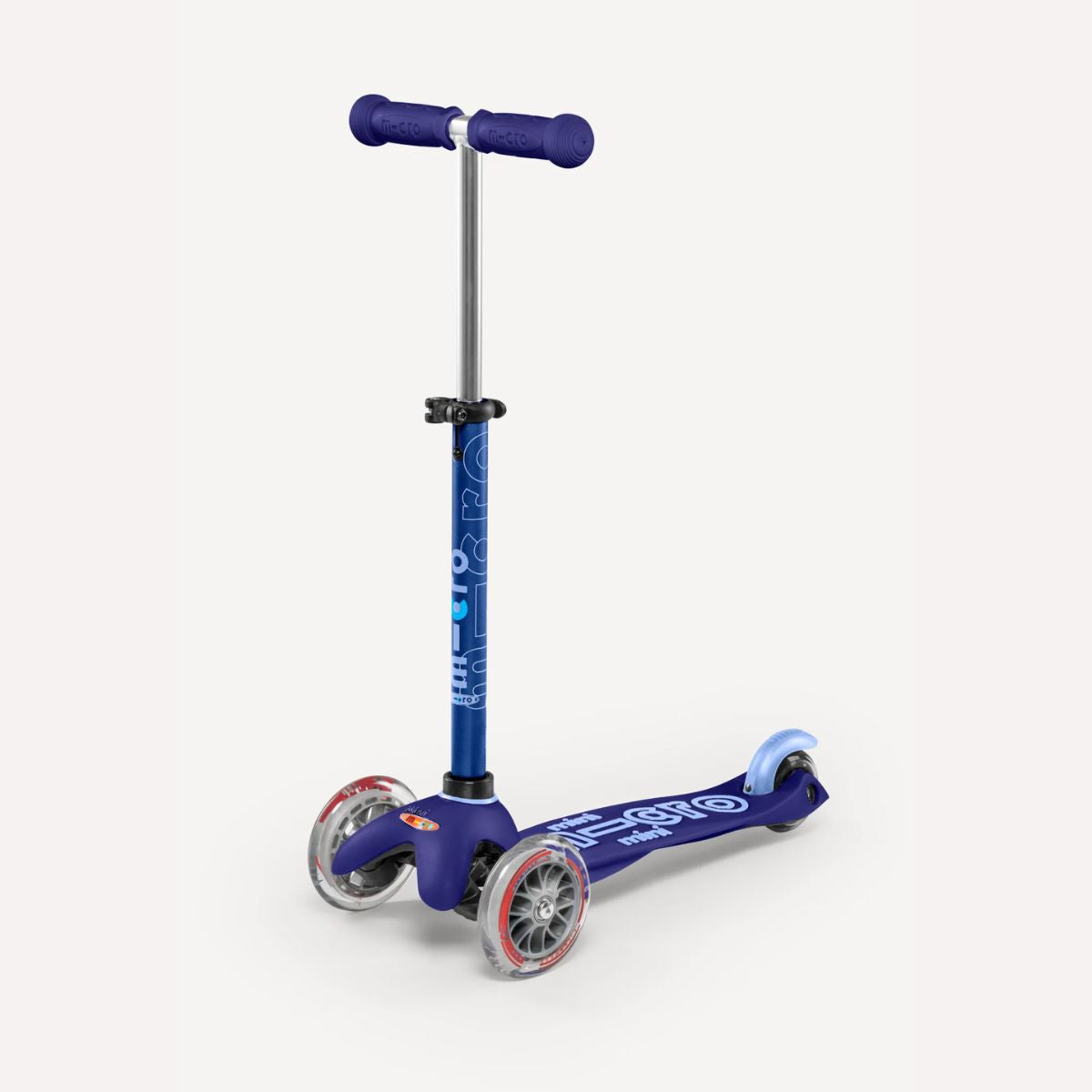 Patinete Infantil Micro Kickboard Mini 3 em 1 Deluxe Blue on Luna Baby Store Miami
