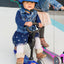 Patinete Infantil Micro Kickboard Mini 3 em 1 Deluxe Blue on Luna Baby Store Miami