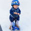 Patinete Infantil Micro Kickboard Mini 3 em 1 Deluxe Blue on Luna Baby Store Miami