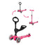 Patinete Infantil Micro Kickboard Mini 3 em 1 Deluxe Pink on Luna Baby Store Miami