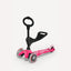 Patinete Infantil Micro Kickboard Mini 3 em 1 Deluxe Pink on Luna Baby Store Miami